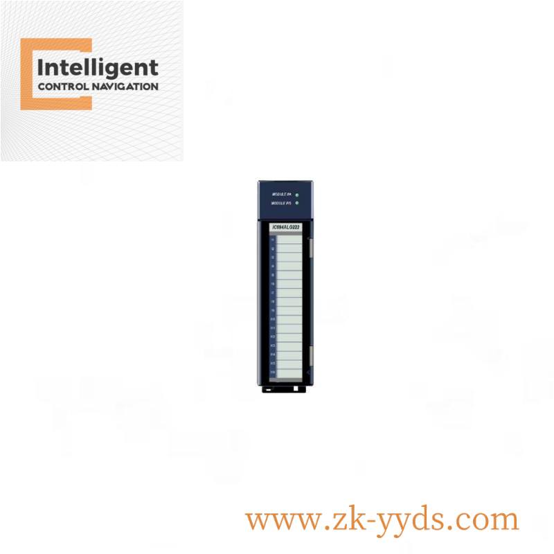 ic694alg222_ge_rx3i_analog_input_module.jpeg GE Cimplicity iPower Media Module for Enhanced Process Monitoring