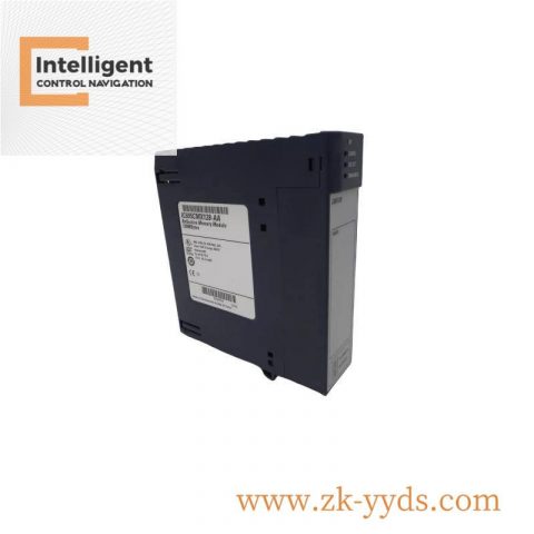 KOLLMORGEN S202M-C10 Variable Frequency Drive, Industrial Automation Control Module