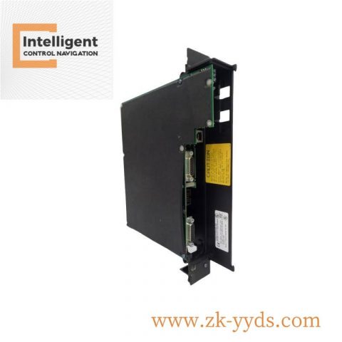 GE IC756CDV000J-97 Control Module, A Rugged Choice for Industrial Automation