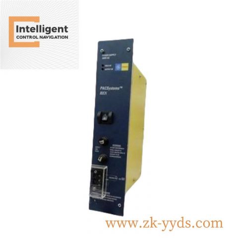 GE IC698PSA100 Power Supply Module for PACSystem RX7i
