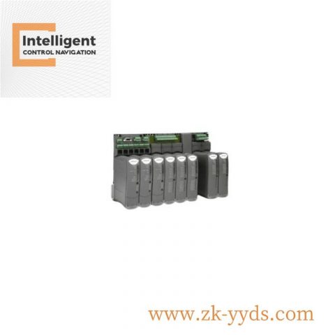 Yokogawa T9901 Control Module, Industrial Automation Solution
