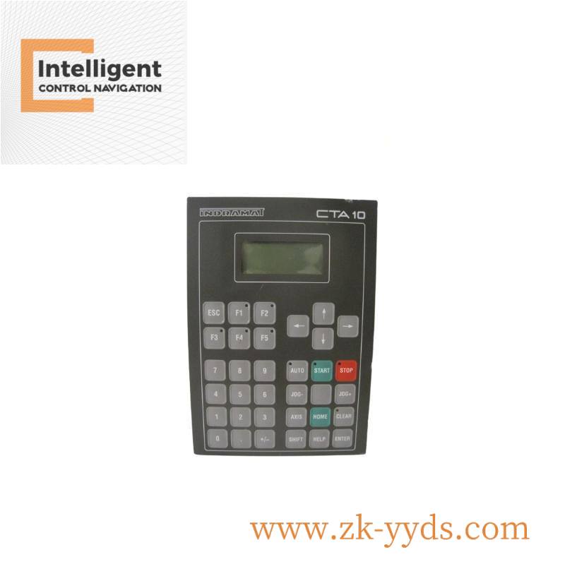 indramat_cta10_1b-000-fw_operator_panel-2.jpeg Indramat MKD090B-046-GP0-KN Servo Motor, Precision Control for Industrial Automation