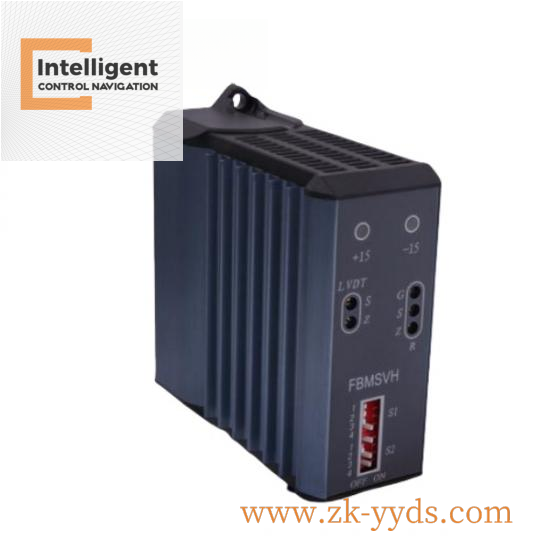 invensys_foxboro_p0971du_i_a_series.png FOXBORO P0913PS Control Module for Industrial Automation Systems