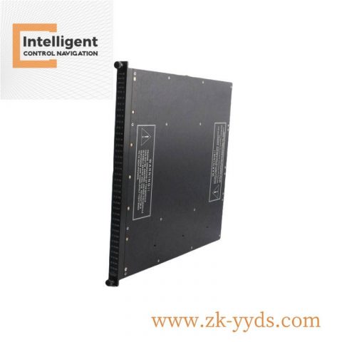 TRICONEX 3664 Extended Safety Module, for High Reliability