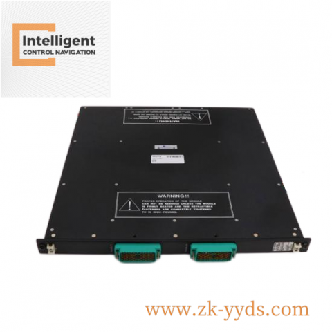TRICONEX 9553-610 I/O Module for Industrial Automation
