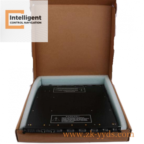 Triconex A06B-2236-B100 Safety Relay Module