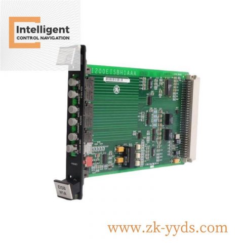 GE DS3800HRDA1D1D - High-Performance Control Board for Industrial Automation