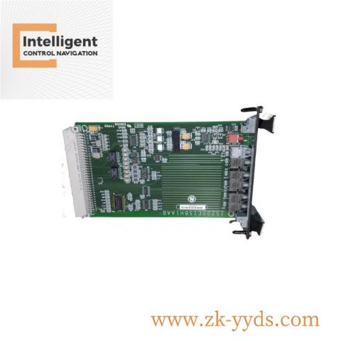 GE CP-507CCAN-06-0 Motor Power Cable, High Flexibility with Intercontec Style Connector