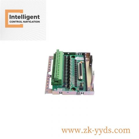GE IS200DSCBH1A Control System - DIN Rail Terminal Serial Board by GE