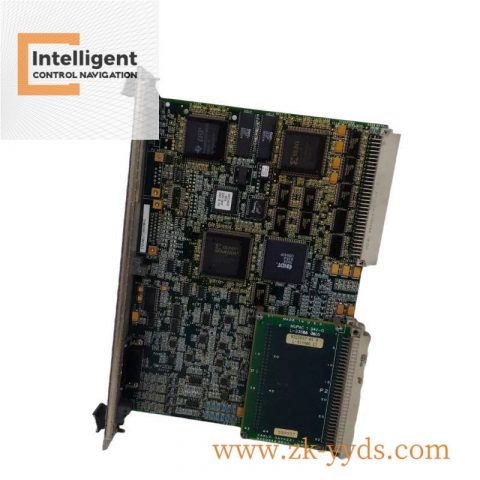 GE IC3600SVSG1 - Industrial Control Module for Enhanced Performance