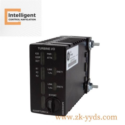 GE IC697ACC732 Programmable Logic Controller Module