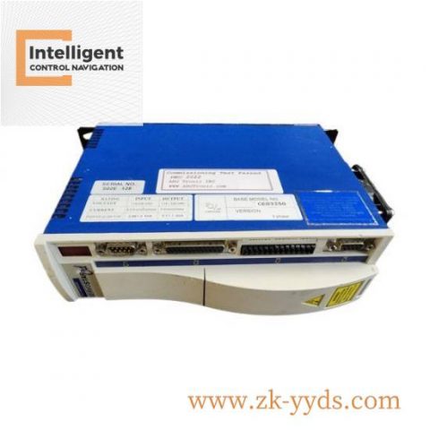 Kollmorgen AKM52K-SSS2S-02 Industrial Control Module