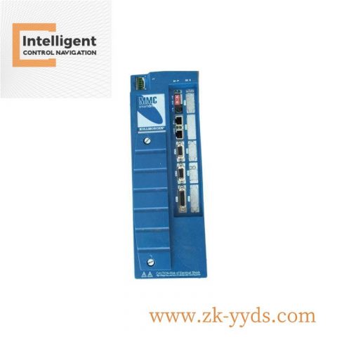Kollmorgen S406-A High Performance Servo Drive,200 characters