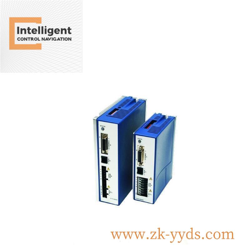 kollmorgen_p70530-sdn_drives-3.jpg Kollmorgen AKM23D-ANSNC-02 Servo Drive, Industrial Automation Control Module