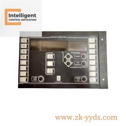 Kongsberg NLC-2B/95 Industrial Automation Module