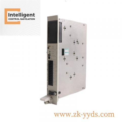 HP E1406A Industrial Control Module, High Performance