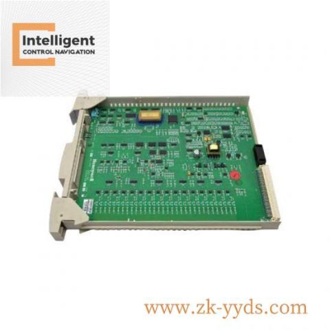 ABB MC-PAIH03 Analog Input Processor, 16 Differential Input Channels