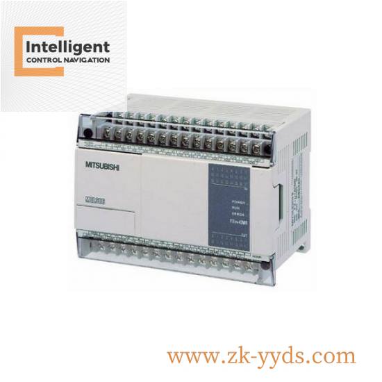 mitsubishi_fx1n-40mr-001_melsec_programmable_controller.jpg MITSUBISHI RK771-C Control Unit Module - Enhance Your Automation Processes