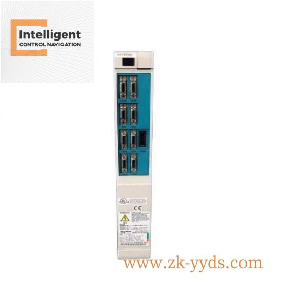 mitsubishi_mds-c1-v2-0303_servo_drive_1.jpg MITSUBISHI RK771-C Control Unit Module - Enhance Your Automation Processes