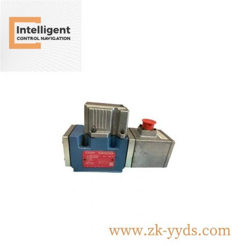 MOOG G761-3563 High-Frequency Industrial Control Card Module