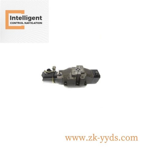 MOOG D633-526B Electro-Hydraulic Servo Valve - Precision Control Solutions