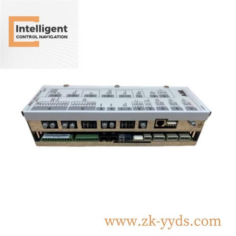 ABB NDCU-32C Communication Module for Enhanced Industrial Automation