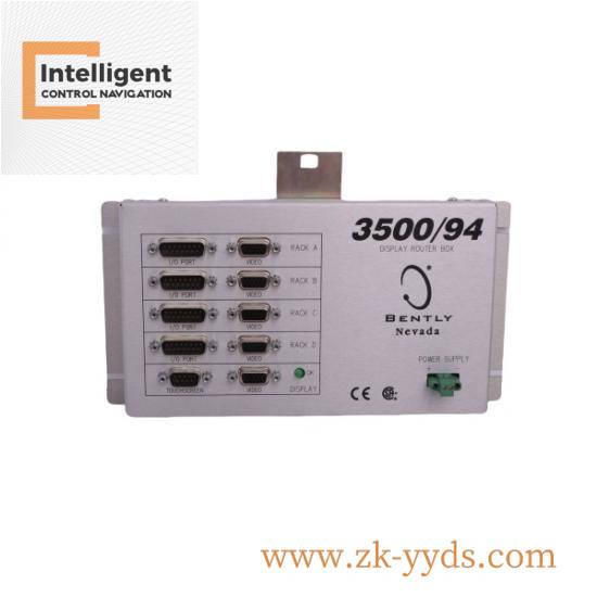 new_bently_nevada_3500_94_display.jpg VIPA SSM-MD18 Industrial Control Module, Up to 200 Characters