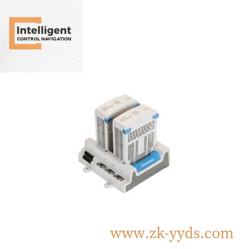 ovation_5x00605g01_analog_input_module.jpg ABB UT 6-HE SI Industrial Automation Module