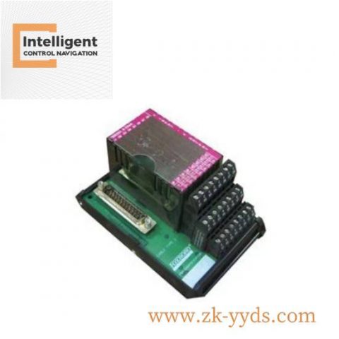 FOXBORO P0900TQ Control Module for Industrial Automation