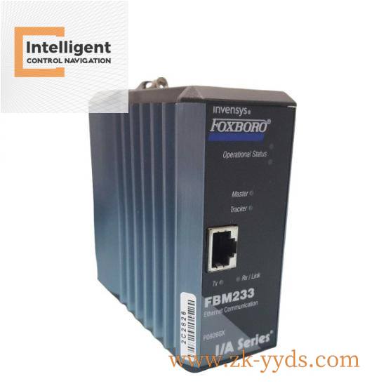 p0926gx_foxboro.jpg FOXBORO 2803-KARA-OH High Performance Control Module