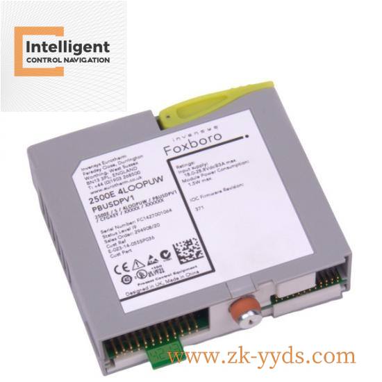 pac2500_invensys_foxboro_controller_2-1.jpg ABB BDPS-11C 3AXD50000000051 Power Supply Module, 200 Characters