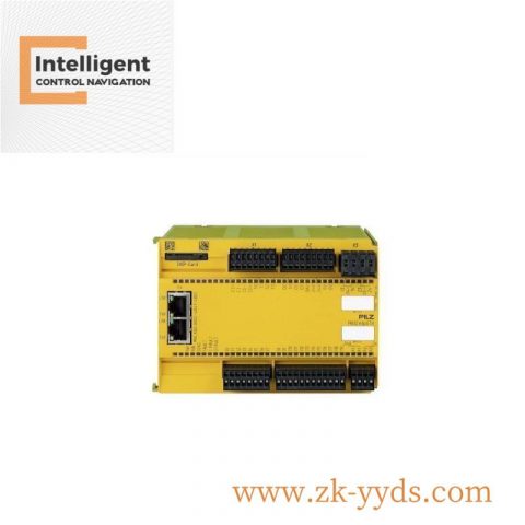 Pilz PNOZ X2P C 24VAC/DC 2NA Industrial Safety Relay