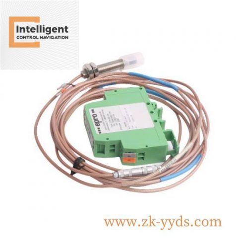 EPRO PR6480/201-000 PLC Module for Industrial Automation