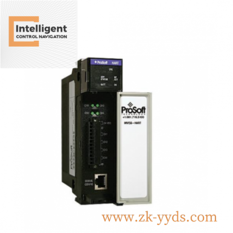 ProSoft Technology i-ViEw Industrial Module - Optimized for Remote Rack Implementations