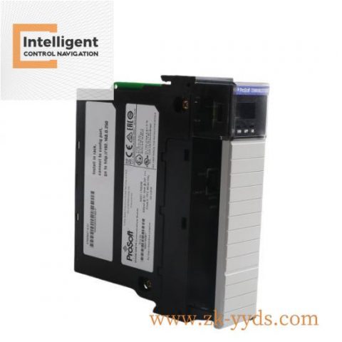 Bentley 3500/55 Industrial Vibration Monitoring Module