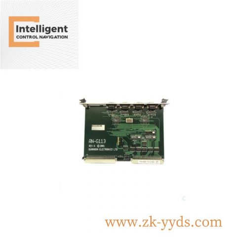 Quarndon AN-G113 Control Board - Advanced Industrial Automation Module