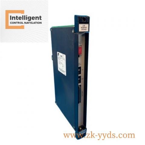 RELIANCE 57C-404A Automate DCS 5000 Ethernet Interface Card Module, Industrial Control Communication Solution