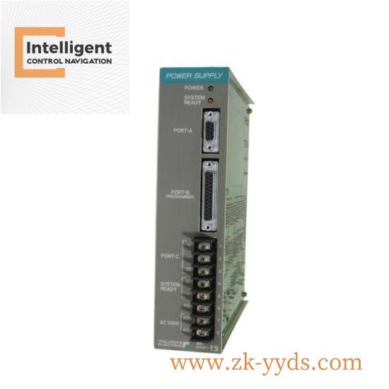 reliance_electric_wr-d4001.jpg RELIANCE Motor Control 0-49017-13 Precision Industrial Module