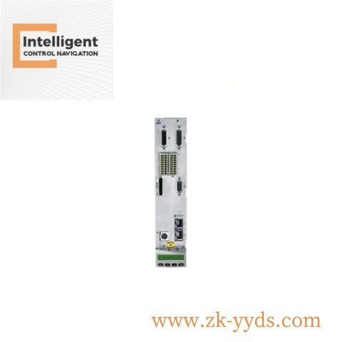 Rexroth MAD100B-0100 Industrial Control Module - Compact Design for High Performance