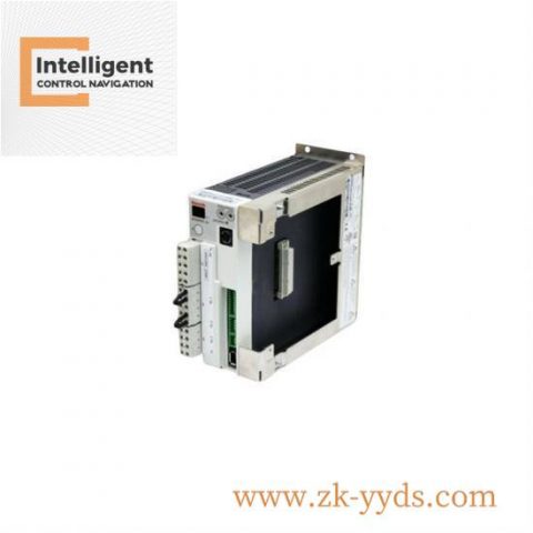 Bosch Rexroth R911293216 Servo Drive Module, Control Systems