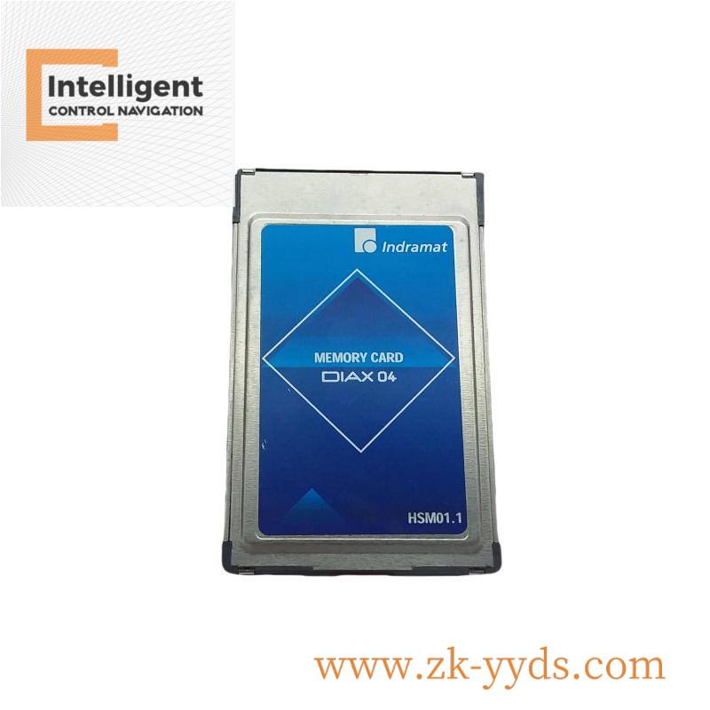 rexroth_hsm01_1-fw_memory_card.jpg REXROTH MAC112B-0-PD-4 Industrial Control Module, High Precision & Reliable