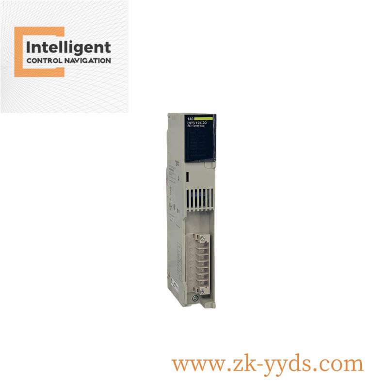 schneider_140cps12420_power_supply_module.jpg Schneider VDIX2905 Industrial Control Module