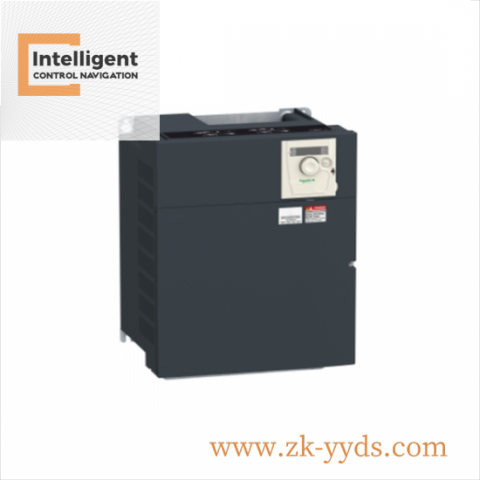 Schneider VDI64562E Industrial Control Module