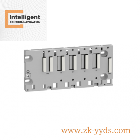 schneider_bmxxbp0400_rack.png Schneider Quantum-D 140CFU00600 CABLEFAST Insurance, 1/16 AMP - Reliable Connectivity Solutions