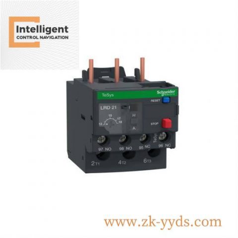 Schneider AS-BVIC-224 Analog Signal Processing Module