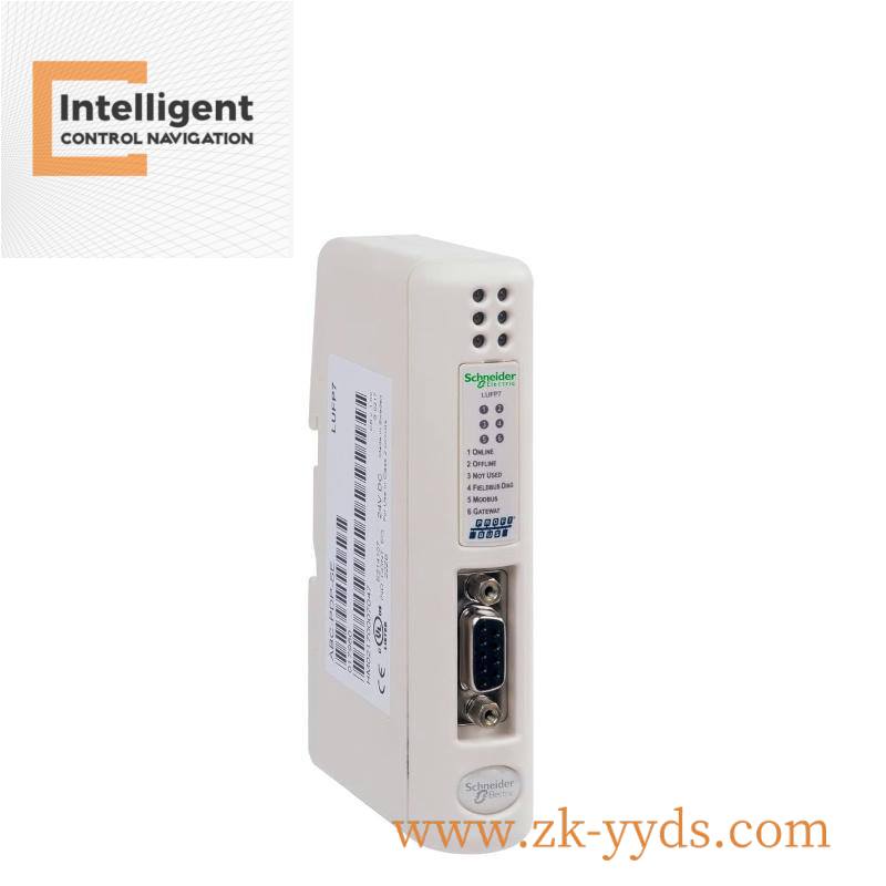 schneider_lufp7_abc-pdp-se_profibus_module.jpg Schneider AS-521P-111 Industrial Control Module, 184 Characters