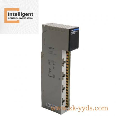 Schneider Modicon TSX Premium 2 Axis Ana Motion Control Module