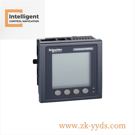 schneider_pm5350_power_monitor.png Schneider VDI9960 Industrial Touch Panel Display, High-Performance Automation Solution