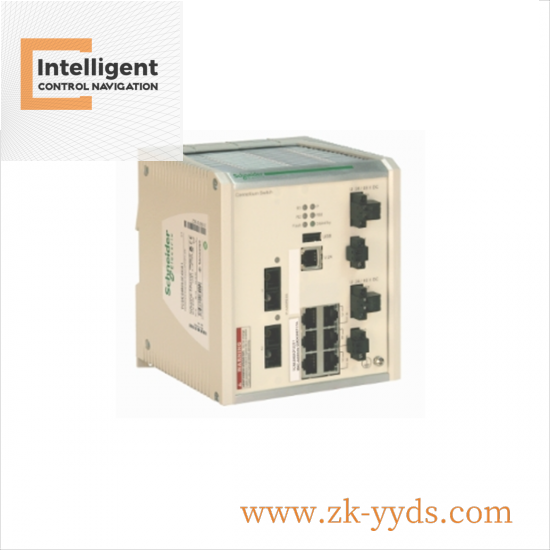 schneider_tcsesm063f2cu1_extended_managed_switch-1.png Schneider VDIF542170 Control Module for Industrial Automation