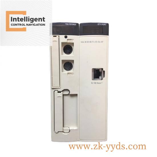 schneider_tsxp572623_processor_module.jpg Schneider VJDSNDTGSV60M Industrial Automation Controller, 200 Characters Limit